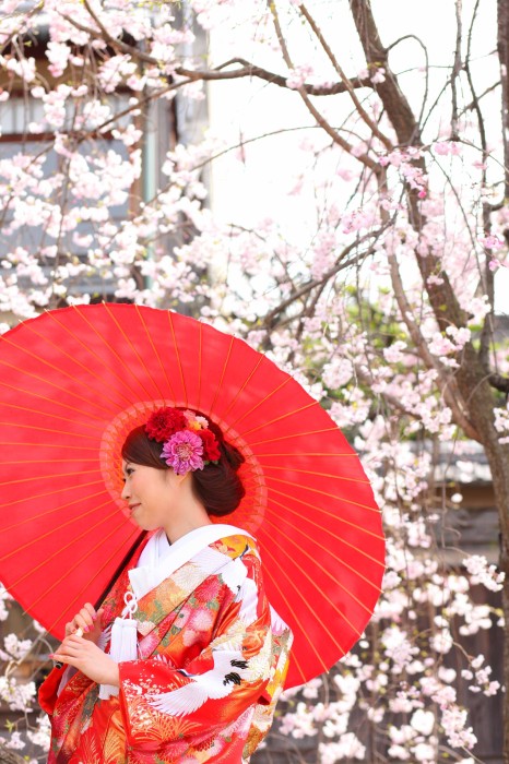 京都 結婚式前撮り