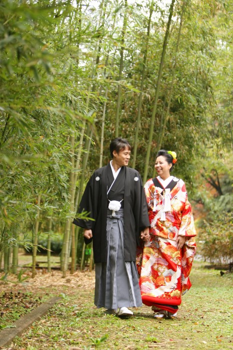 京都 結婚前撮り