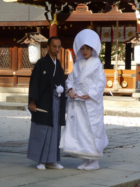 今宮神社さんにて前撮り