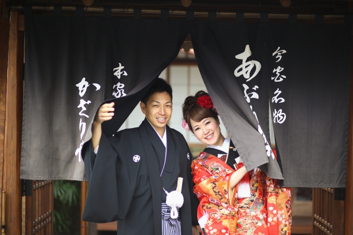 引き振袖 色打掛 2015 7 5 京都ロケーション前撮り 花嫁和婚 ブログ